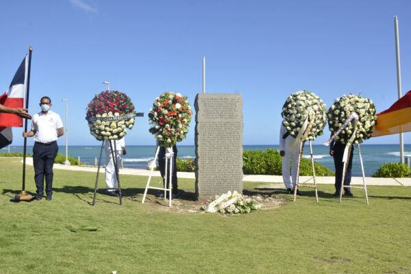 Gedenkzeremonie-Domenikanische-Republik